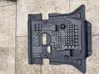 Захист піддона A1665200123 MERCEDES