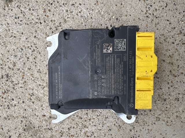 Модуль-процесор керування подушки безпеки A1679004423 MERCEDES