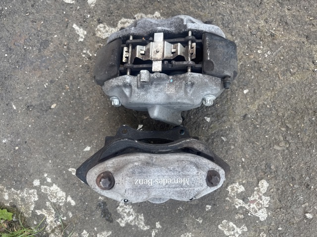 Супорт тормзной A2044215398 MERCEDES