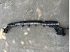 Подушка радіатора охолодження, верхня A2056204101 MERCEDES