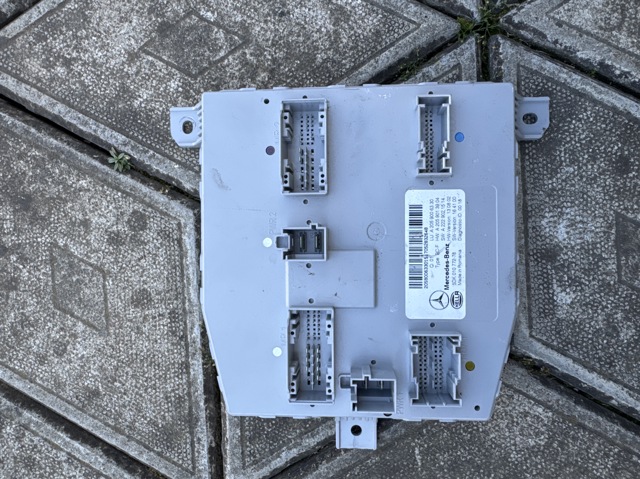 Блок управління сигналами SAM A2059006330 MERCEDES