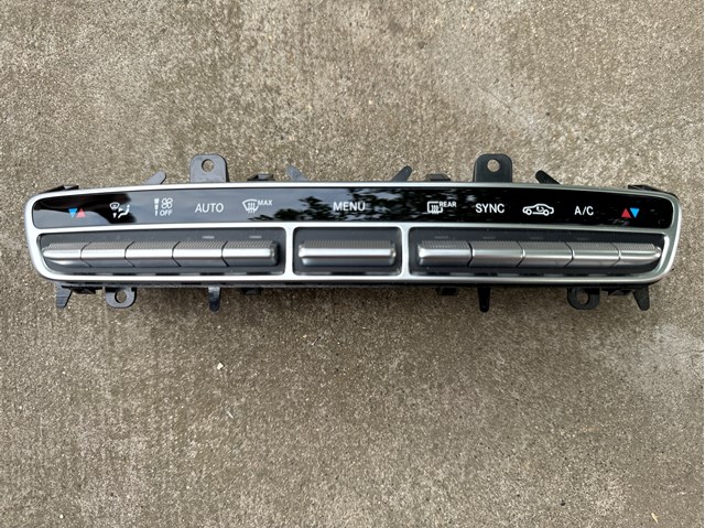 Блок управління кондиціонером A2059054706 MERCEDES