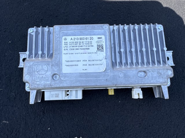 Модуль керування (ЕБУ) парктроніком A2139006120 MERCEDES