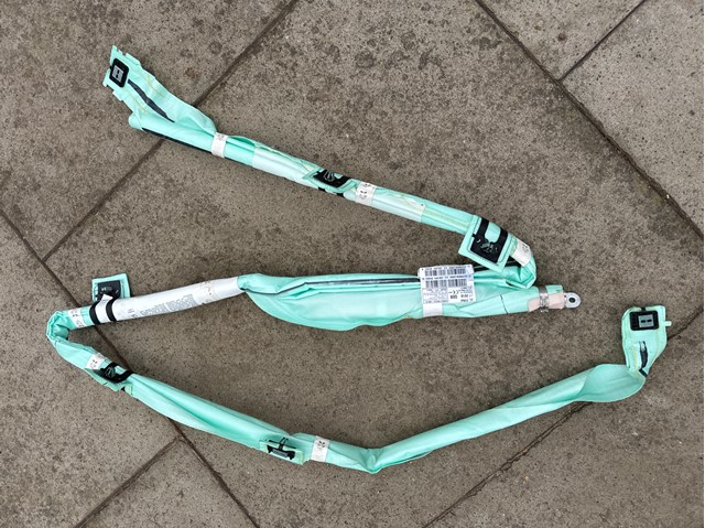 Подушка безпеки, збоку ліва айрбег A2228601202 MERCEDES