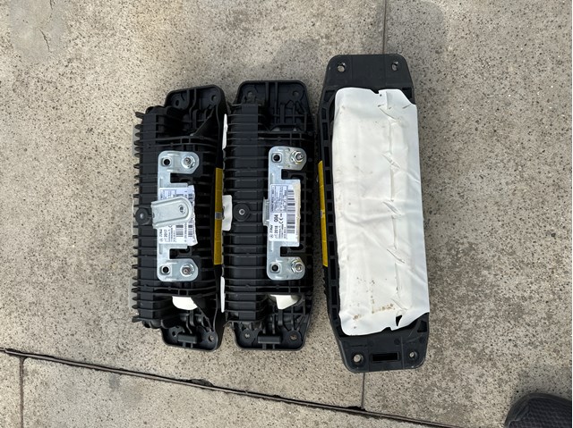 Подушка безпеки, пасажирська, AIRBAG A2538600502 MERCEDES