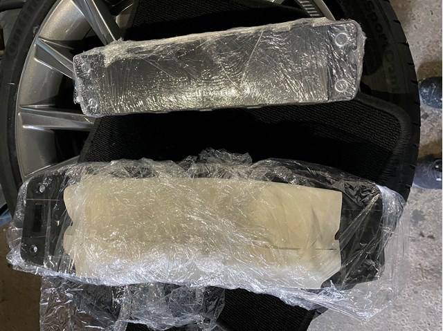 Подушка безпеки, пасажирська, AIRBAG A2538600602 MERCEDES