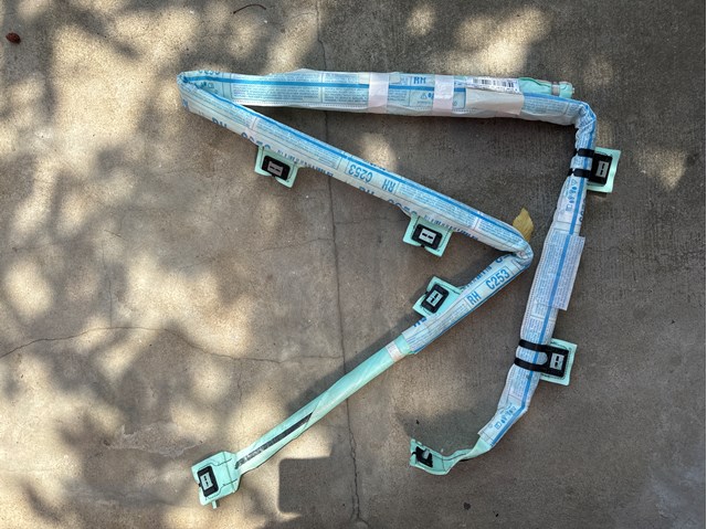 Подушка безпеки, збоку, права, AIRBAG A2538604800 MERCEDES