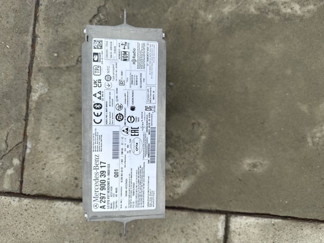 A2979003917 Mercedes