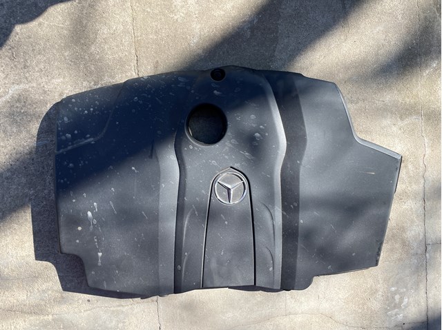 Кришка двигуна декоративна A6510105026 MERCEDES