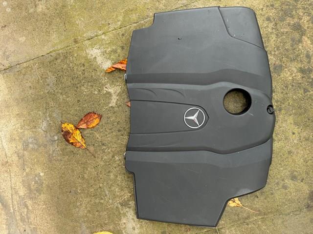 Екран двигуна A6510108512 MERCEDES