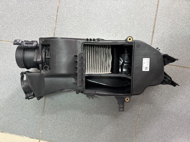 Коробка фільтра A6510900700 MERCEDES
