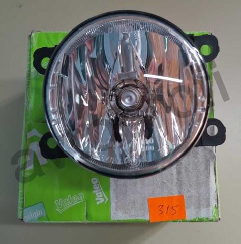 Протитуманки, ліваі, права 044847 VALEO