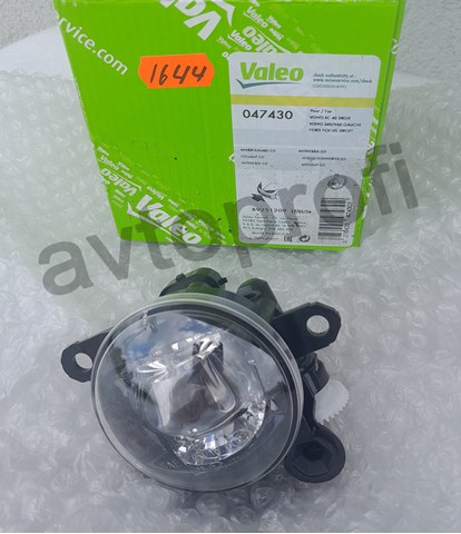 Туманка права 047430 VALEO
