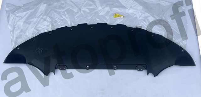 Захист бампера переднього 108417400D Tesla Model