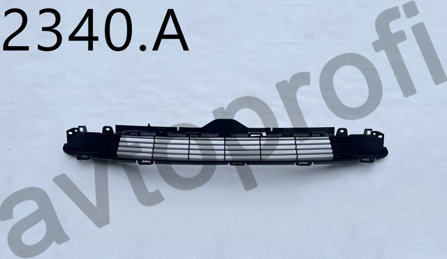 Решітка переднього бампера 108592700C Tesla Model