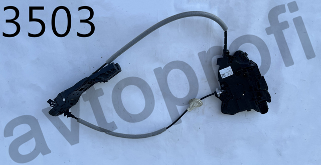 Внутрішній дверний замок 10B837016 VAG
