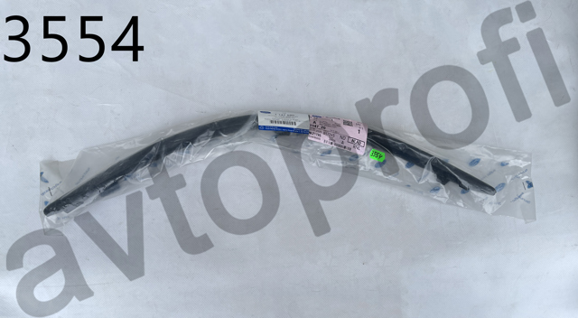 Молдинг переднього бампера, правий 1147520 FORD