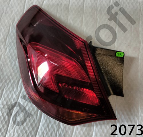 Ліхтар задній 13319949 OPEL