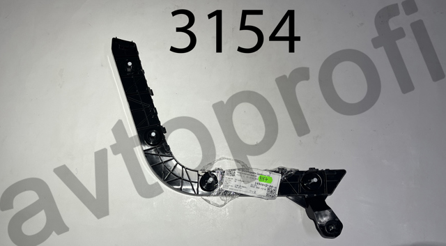 Кронштейн бампера заднього, зовнішній лівий 149404300A Tesla Model