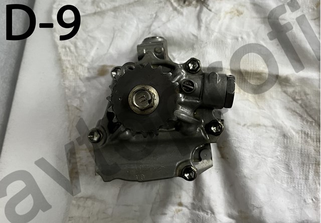 Насос маслозакачуючий 15100F0011 TOYOTA