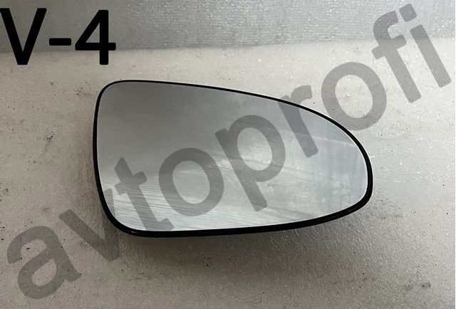 Дзеркальний елемент правий 1612467680 PEUGEOT