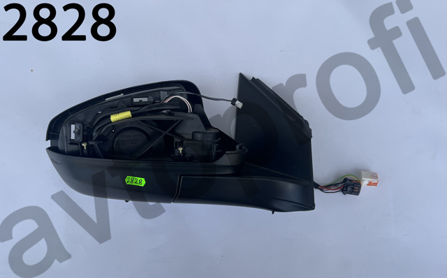 Праве бічне дзеркало 1635224280 PEUGEOT