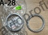 Кільце приймальної труби глушника 1745121060 TOYOTA