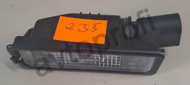 Ліхтар підсвічування заднього номерного знака 1K8943021 VAG