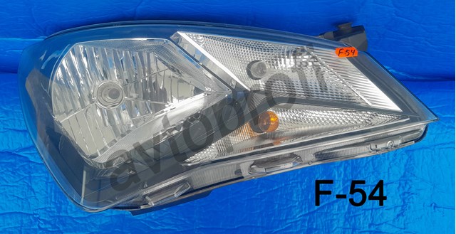 Фара правая 1SL941016F VAG
