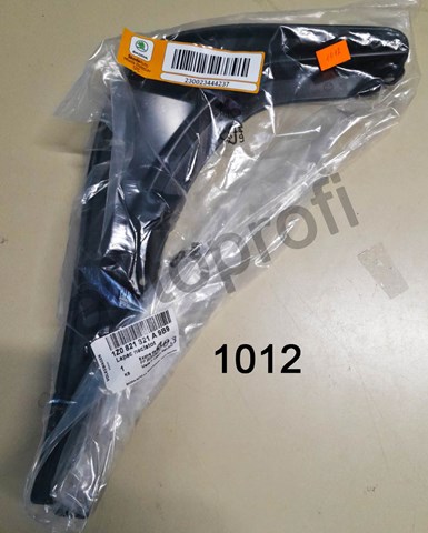 Бризковики задній, лівий 1Z0821821A9B9 VAG