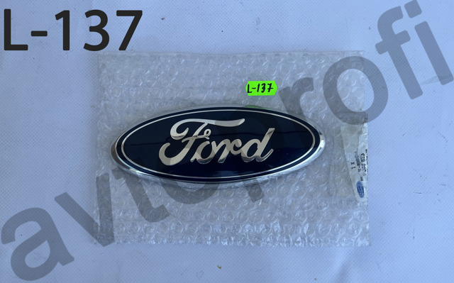 Емблема решітки радіатора 2038573 FORD
