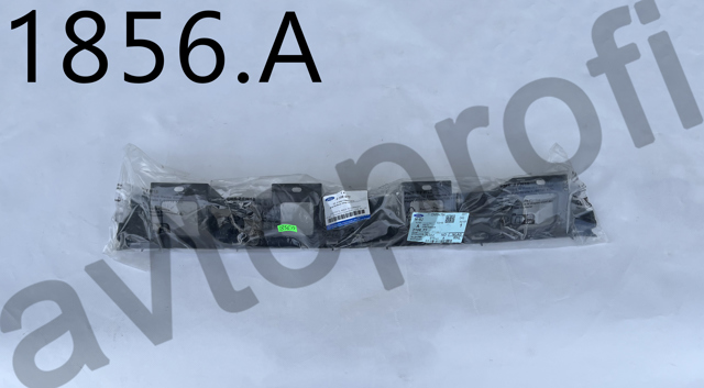 Кронштейн бампера заднього, центральний 2108077 FORD