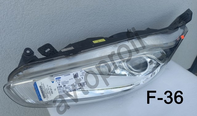 Фара ліва передня 2126899 FORD