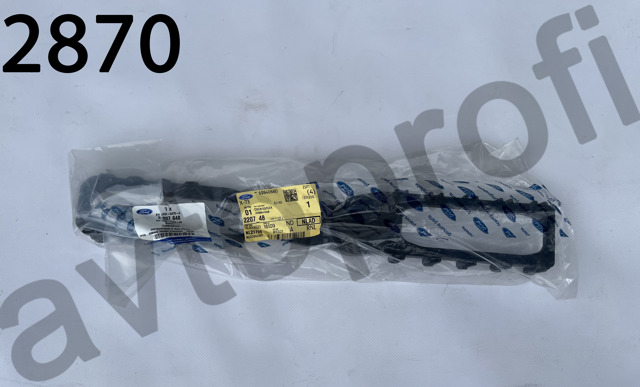 Жалюзі радіатора 2207648 FORD
