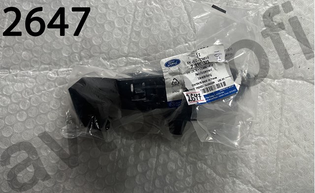 Кронштейн бампера переднього, правий 2335372 FORD