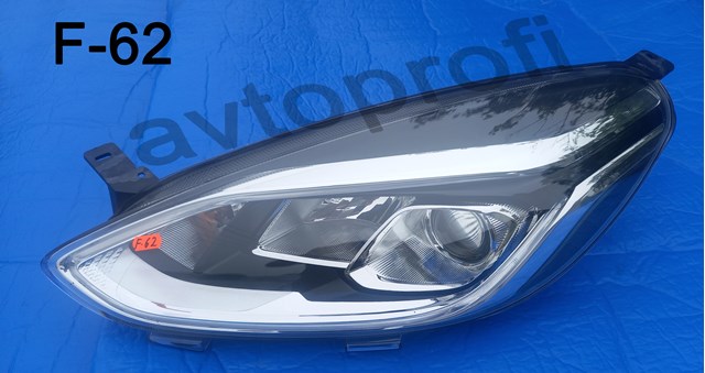 Фари 2460312 FORD