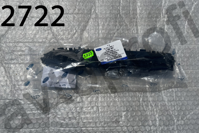 Ліве кріплення заднього бампера 2460967 FORD