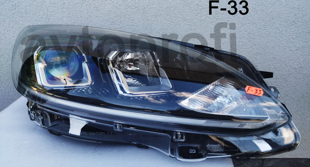 Фара ліва 2474545 FORD