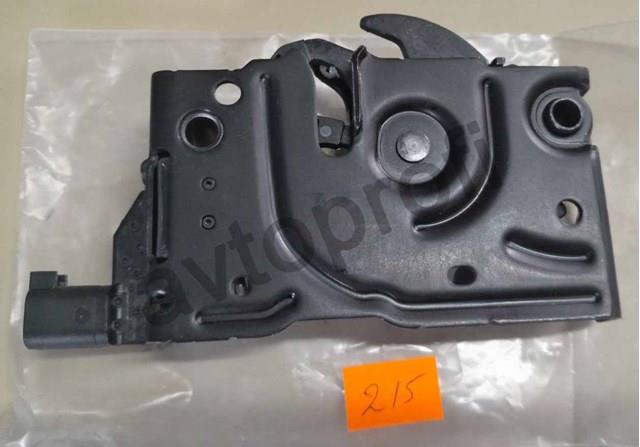 Замок кришки капота 2496207 FORD