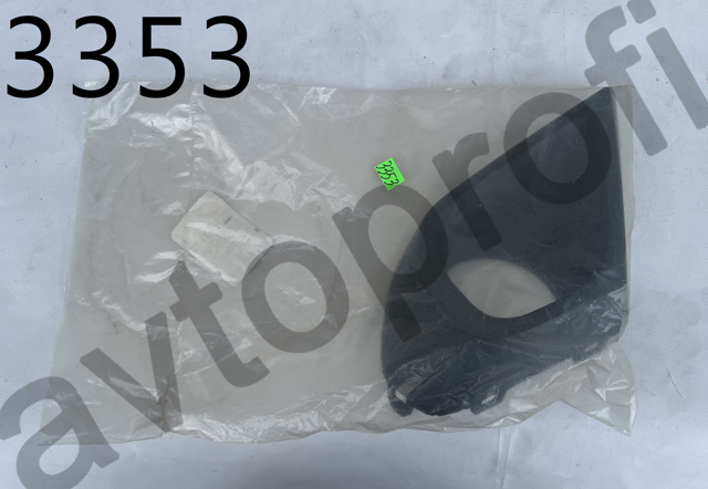 Ободок/окантовка фари противотуманной, правий 261A27239R RENAULT