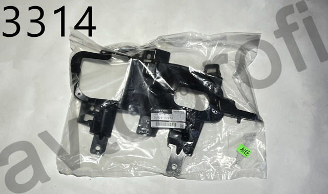Кріплення протитуманки правої 26910HV01A NISSAN
