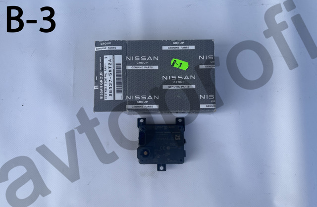 Блок керування круїз-контролем 284375MT2A NISSAN