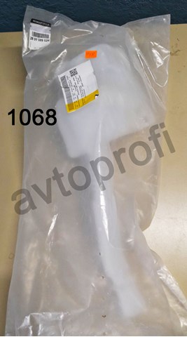 Бачок омивача лобового скла 289108952R RENAULT