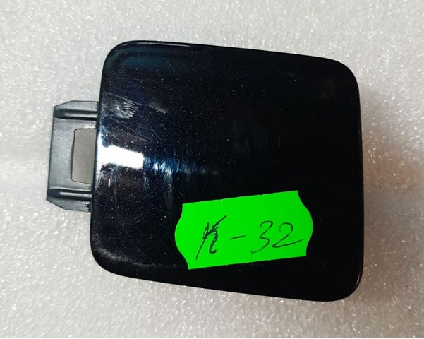 Заглушка бампера буксирувального гака, передні праві 2G0807241 VAG
