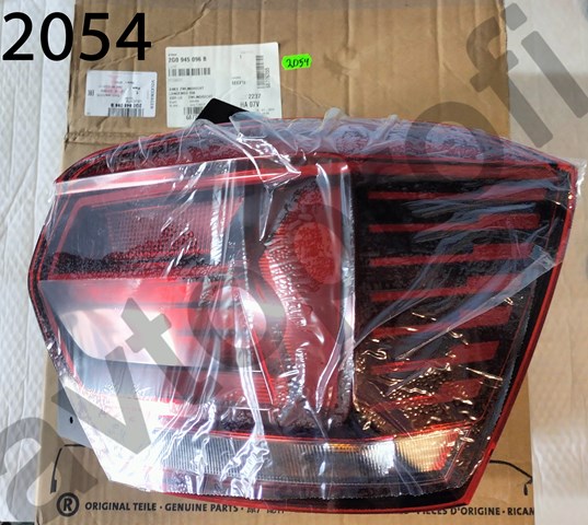 Ліхтар задній правий 2G0945096B VAG