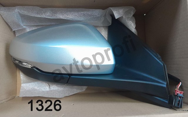 Праве бокове дзеркало 2G1857508N9B9 VAG