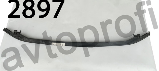 Шина бампера переднього 2GA807651A VAG