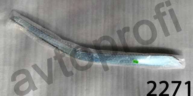 Молдинг заднього правого крила 2GA853346FXK1 VAG