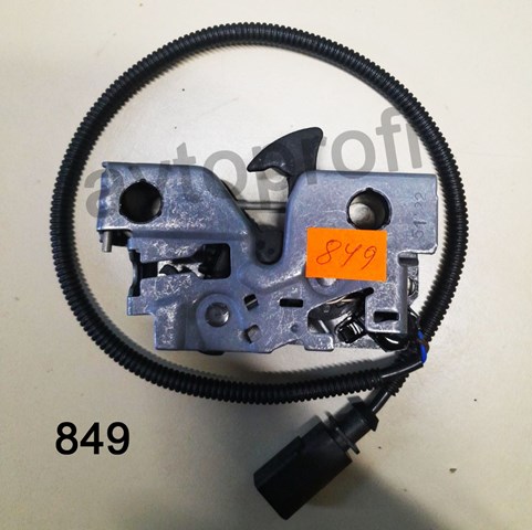Замок капота 2K5823509E VAG