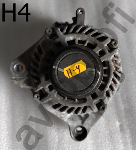 Авто генератор 311005A2A02 HONDA